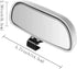 Blind Spot Mirror for Car, Rectangle Rear View HD Glass Wide Angle Mirror, Auto Blind Spot Mirror for Car Truck SUV RV...