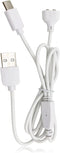 Charger Replacement for Yawpet Dog Shock Collar, Delupet Dog Training Collar - 2-in-1 Magnetic Charging Cable USB C Cord...