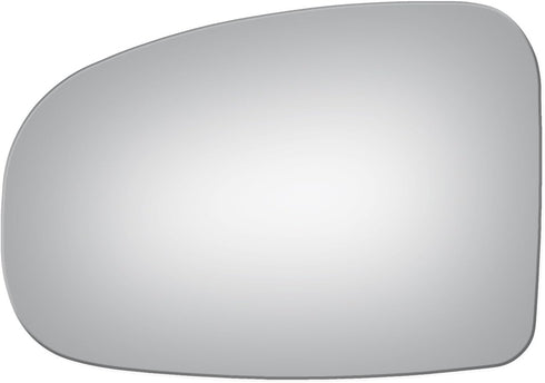 Burco 4313 Flat Driver Side Replacement Mirror Glass (Mount Not Included) for 10-15 Toyota Prius (2010, 2011, 2012, 2013, 2014, 2015)...