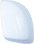 Left Driver Side Mirror Cover Cap Compatible with Honda Civic 2012-2015 Glossy White...