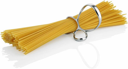 Alessi PG01 "Voile" Spaghetti Measure, Silver...