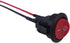 Rewind Vacuum Cleaner On Off Switch 270046001 Compatible with Hoover UH71003 UH71009 UH71011...