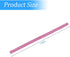 10 PCS Most Car Air Vent Outlet Trim,Bling, Rhinestone Air Conditioner Decoration Strip, Universal Bendable,Interior Accessories (Pink)...
