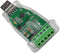DSD TECH USB 2.0 to RS485 Serial Data Converter CP2102 Adapter Compatible with Windows 7,8,10,Linux,Mac OS...