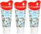 Colgate Kids 3.5 oz 3-Pack Unicorns Mild Bubble Fruit Flavor Toothpaste Fluoride Cavity & Enamel Protection…...