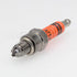 High Performance 3 Electrode A7TJC Spark Plug Fit for GY6 50-125cc Moped Scooter ATV Quads. (1 pcs)...