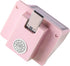 EPOMAKER Smart Mini Display RT100 Mechanical Keyboards only (Pink)...