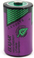elxjar (2-Pack) 3.6V 1100mAh TL-5902 1/2AA Xtra Series Lithium Battery for Tadiran TL-5902/S TL-2150/S ER14250 SL-350...