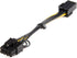 StarTech.com PCI Express 6 pin to 8 pin Power Adapter Cable - Power cable - 6 pin PCIe power (F) to 8 pin PCIe power (M) - 6.1 in - yellow - PCIEX...