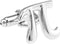 Men's Math physics PI 3.14 ? Cufflinks...
