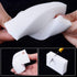 100 Pack Magic Sponge Eraser Extra Thick and Long Lasting Melamine Cleaning Sponges in Bulk - Multi Surface Power Scrubber Foam Cleaning Pads - Ba...