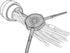 Lisle 59600 Deutsch Terminal Tool...