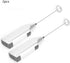 Electric handheld mixer, handheld mixer electric mixer, for coffee cooked egg milk...