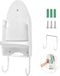 Wall Mounted Ironing Board Rack Electric Iron Holder Household Bathroom Shelf...