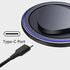 Magnetic Wireless Charger Compatible with Sonos Roam, Power Up Charging Dock Portable Bluetooth Speaker Charging Dock, Type-C Cable Included (Sono...