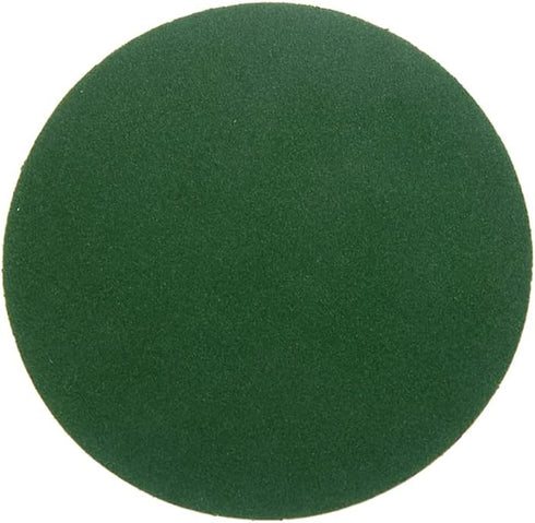 B&P Lamp® 6 Inch Diameter Round Adhesive Backed Green Felt...