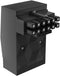 12VHPWR 90 Degree Adapter: 16 Pin GPU Power Connector 600W Pcie5.0 Right Angle Power Adapter for 12+4pin RTX 3090Ti 4070Ti 4080 4090 Graphic Card ...