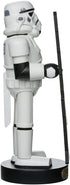 Kurt Adler SW6101L Sw6101L Star Wars Nutcracker, Storm Trooper, 11-Inch...