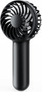 Gaiatop Mini Portable Fan, 3 Speed Powerful Handheld Fan, 2000mAh Battery Operated Cute Design Personal Small Fan, USB Rechargeable Makeup Eyelash...