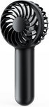 Gaiatop Mini Portable Fan, 3 Speed Powerful Handheld Fan, 2000mAh Battery Operated Cute Design Personal Small Fan, USB Rechargeable Makeup Eyelash...