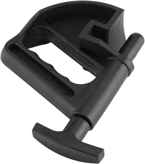 Tire Changer, 1pcs Tire Bead Clamp Drop Center Tool, Auto Manual Tire Bead Breaker Changer Universal Rim Pry Wheel Changing Helper...