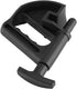 Tire Changer, 1pcs Tire Bead Clamp Drop Center Tool, Auto Manual Tire Bead Breaker Changer Universal Rim Pry Wheel Changing Helper...