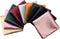 10 Pcs Mens Pocket Squares Satin Handkerchiefs Colorful Hankies Solid Color Pocket Squares Suit Pocket Handkerchiefs...