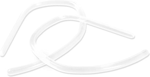 2pcs Ear Hook Earhook Compatible with Jabra Style Headphones Earphone Repair Parts Accessories...