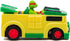 Teenage Mutant Ninja Turtles 3" Micro Shell Racers, Raphael, Ages 5+ - 2.4 Ghz Rc Vehicle with Turtle Half Shell Controller - Collect All 4!...