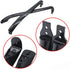 Appliancemate WR12X22183 Refrigerator Door Handle Set Replaces AP5948588 PS9494525 GTH18GBDCRWW GTH18GCDCRBB GTH18GBDCRBB
