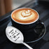Spoon Gifts for Coffee Lovers Best Friend Friendship Gifts for Women Sister Birthday Gifts for Teen Girls Christmas Gift Ideas Expresso Spoon for ...