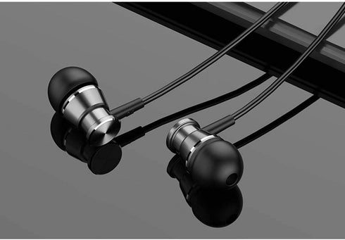 Noise Isolating Wired Earbuds Headphones Earphones w/Microphone Compatible with Samsung Galaxy S10 S9 Plus S10e A10e A15 A14 A12 A13 A03S A04e A25...