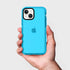 Neon Clear Case for iPhone 14 6.1inch, Cute Retro Vibrant Design Phone Cases for Women 80s Accessories,Camera Protector Cover Soft Silicone Shockp...