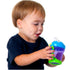 Nuby Plastic Two-Handle iMonster No-Spill Super Spout Cup, 7 Ounce...