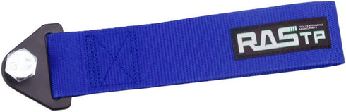 RASTP High Strength Racing Tow Strap (Blue)...