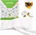 Numola 100Pcs Disposable Tea Bags for Loose Leaf Tea, Empty Tea Bags Natural Material Seal Tea Infuser Bag, Tea Infuser Sachets with Drawstring He...
