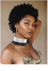 African Collar Necklace Gold Gothic Leather Chunky Chokers Bib Punk National Tribal Statement Necklaces Party Costume Jewelry Accessories for Wome...