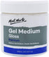 Mont Marte Premium Gel Medium Gloss 8.5oz (250ml), Suitable for Acrylic Paints...