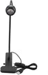 LED Clip On Reading Light, Book Light, Bed Lamp, Sample Style USB LED Table Light Mini Desk Night Lamp with Clip for Home Study Reading (Warm-Blac...