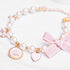 Fashion Pet Necklace Cat Pearl Crown Collar Accessories Ornaments Pet Cat Teddy Collar Pearl Jewelry Collar...