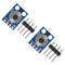 AITRIP 2 Pieces GY-906 MLX90614ESF Non-Contact Infrared Temperature Sensor Module IIC I2C Serial Power Supply 3-5 V Compatible with Arduino...