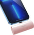 Mini Portable Charger 5000mAh Power Bank Ultra-Compact Battery Pack Phone Charger Portable Fast Charging Compatible with iPhone 14/14 Pro Max/13/1...