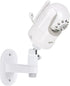 Adjustable Baby Monitor Wall Mount for Infant Optics DXR-8 and DXR-8 Pro Baby Monitor, Perfect View Angle and Easy Installation without Drilling...