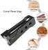 Edge Banding Trimmer - Chamfer Plane Edge Banding, Handle Edge Trimmer Manual Planer Woodworking Blade Edge Corner Planer Quick Edge Chamfer Burr ...