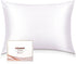 Adubor Silk Pillowcase - Mulberry Silk Pillow Case, 23 Momme 6A Grade Fibers, 900 Thread Count, Silk Pillow Cases for Hair and Skin Health, with H...