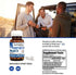 Kyolic Kyo-Dophilus Multi 9 Probiotic, for Strong Gut Health Balance and Support, 90 Capsules Total...