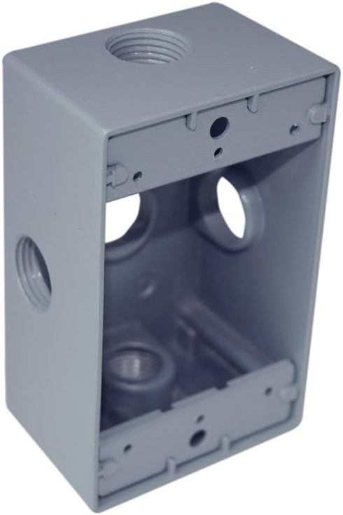 Topaz TOPWB15100X Weatherproof Box...