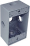 Topaz TOPWB15100X Weatherproof Box...