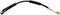 ACDelco Professional 18J844 Front Hydraulic Brake Hose Assembly...