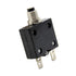 10A 125-250V AC 50V DC Push Button Circuit Breaker L1 Series Manual Reset Thermal Circuit Breaker 10A 1Pack...